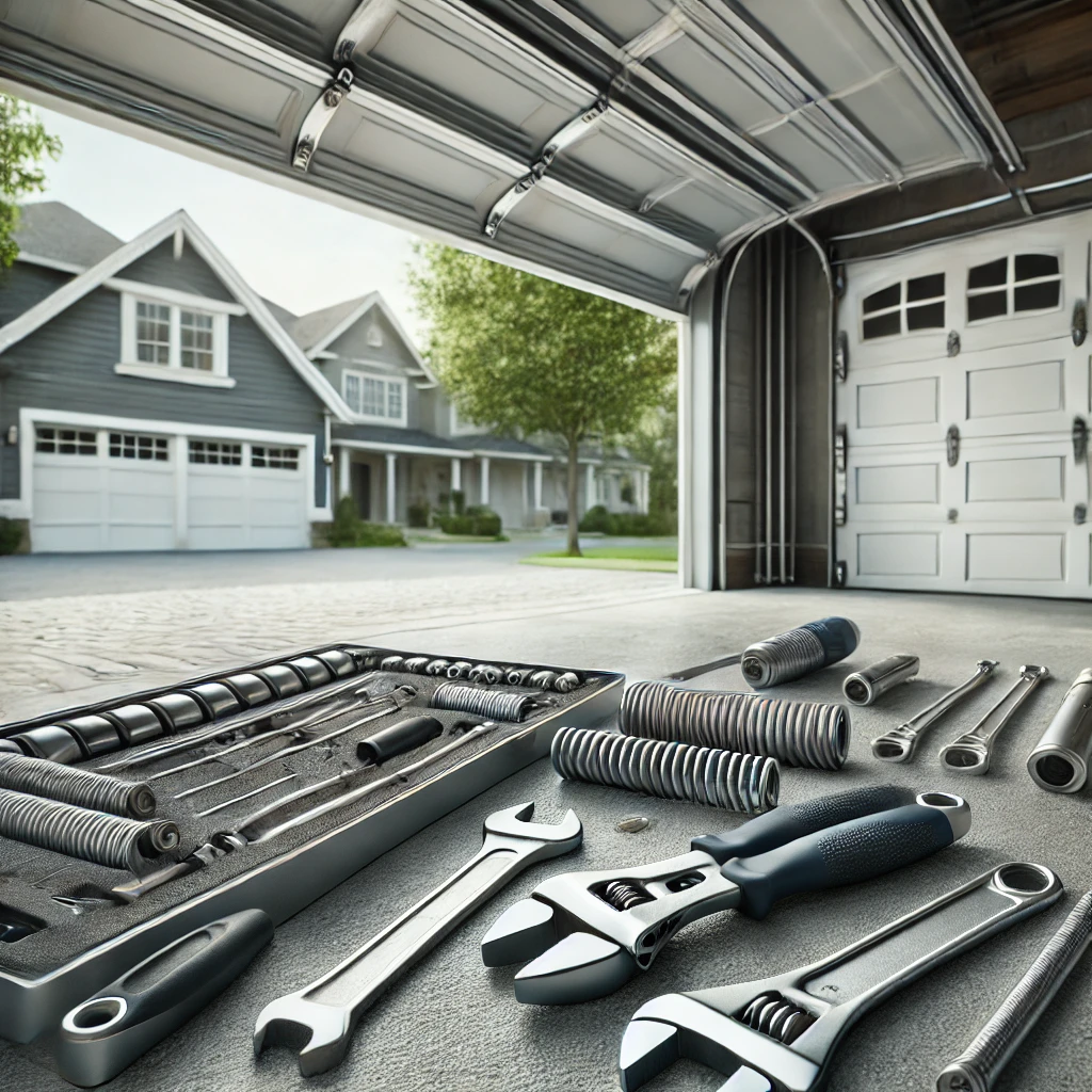 24 Hour Garage Door Repair Manhattan Beach NY - Emergency Service for Springs, Openers & Cables