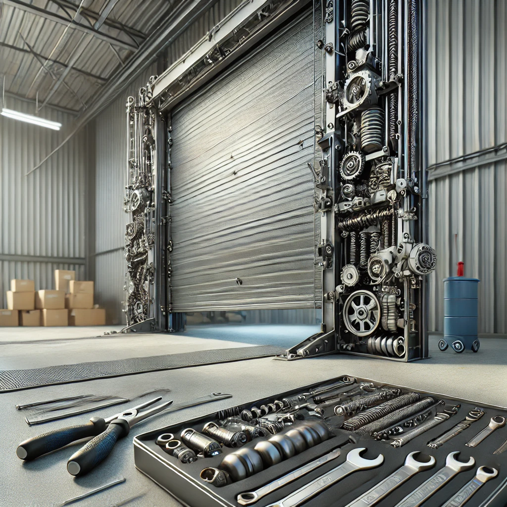 Commercial Garage Door Repair Manhattan Beach NY - Industrial Door Solutions for Warehouses & Loading Docks