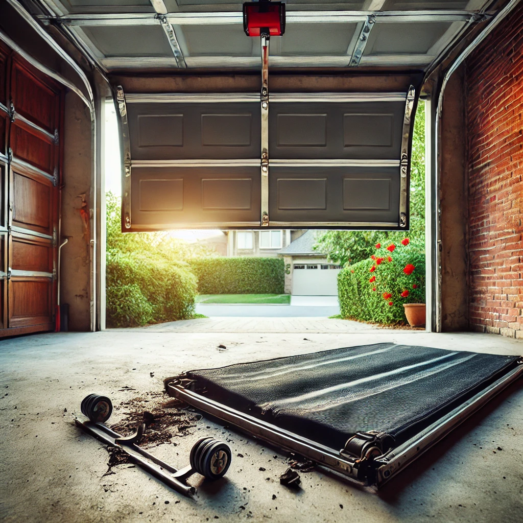 Emergency Garage Door Repair in Manhattan Beach NY - 24/7 Service for Broken Springs, Openers & More