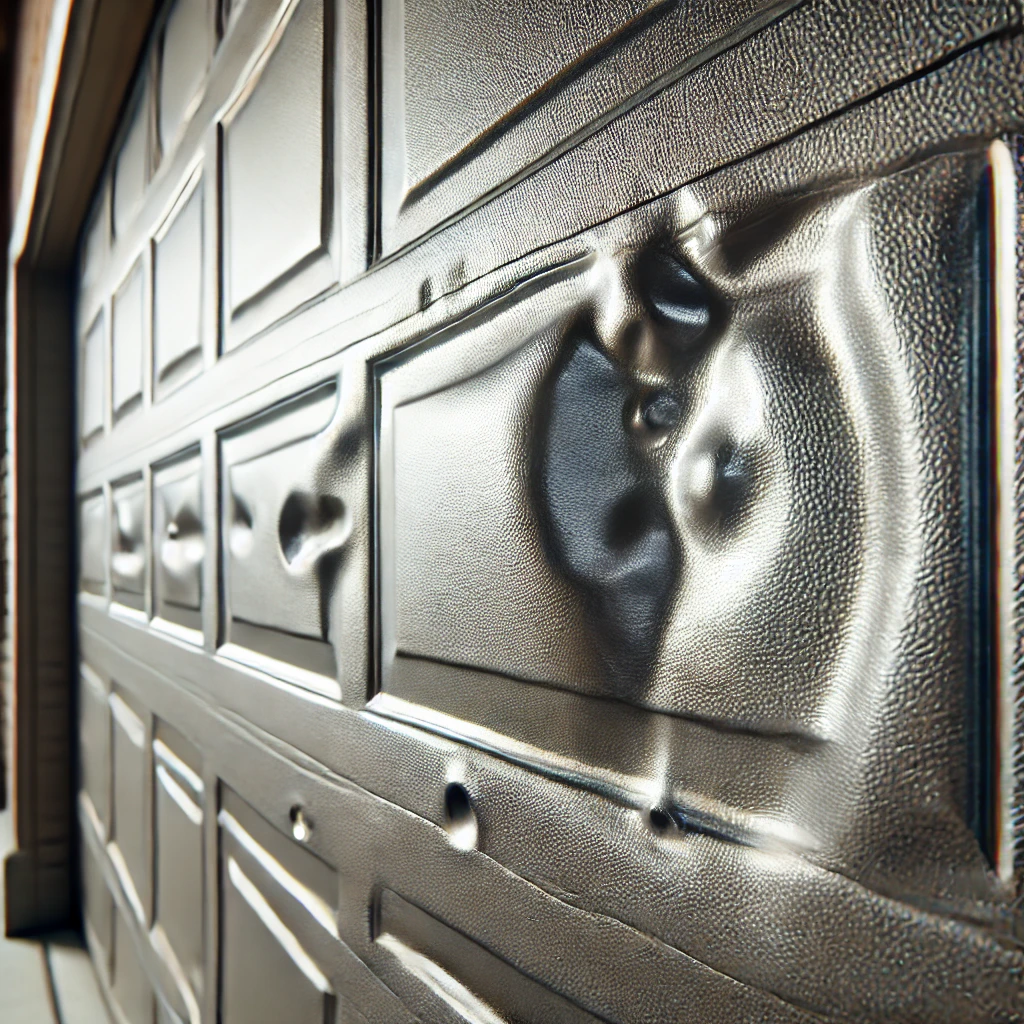 Professional Garage Door Dents Repair Manhattan Beach NY - Expert Dent Removal Services