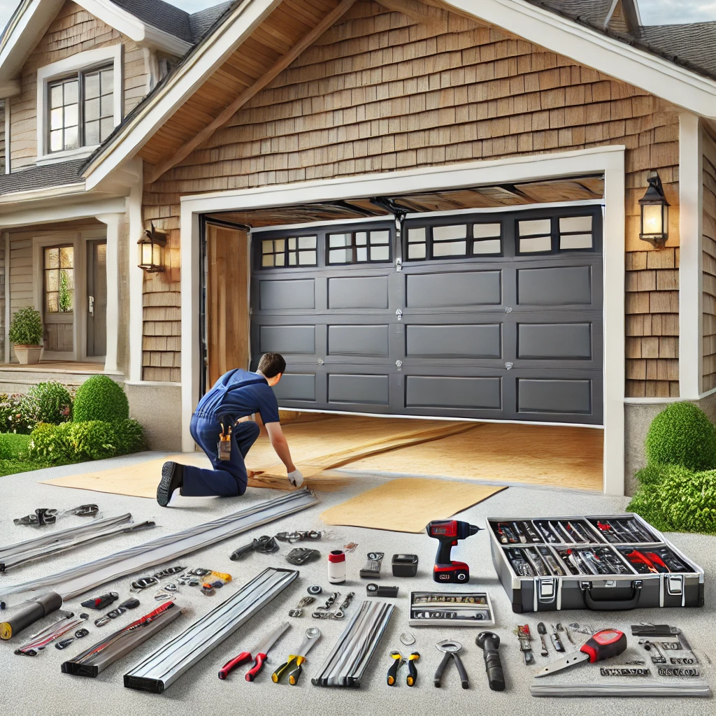 Professional Garage Door Installation Manhattan Beach NY - Expert New Door Installation Services