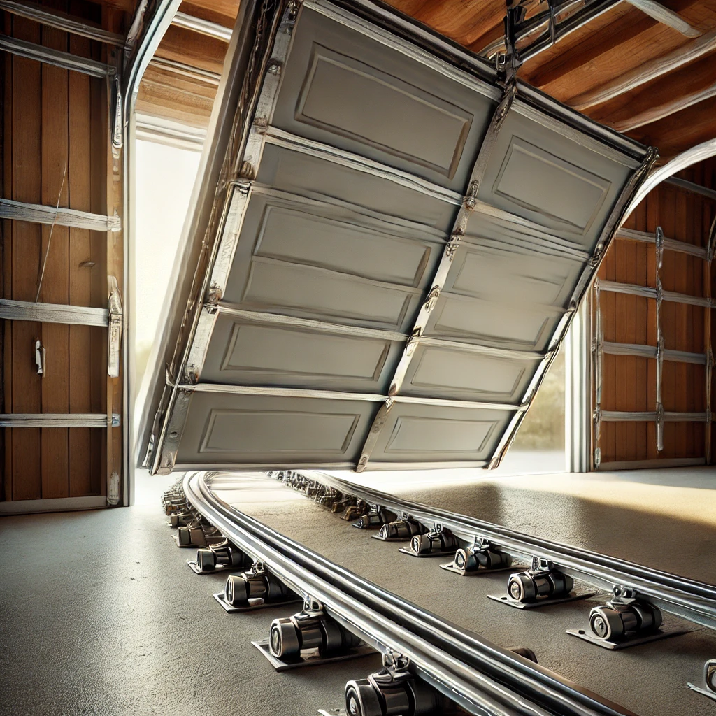 Garage door off track repair in Manhattan Beach NY - 24/7 Emergency Repair Services by Garage Door Repair Manhattan Beach