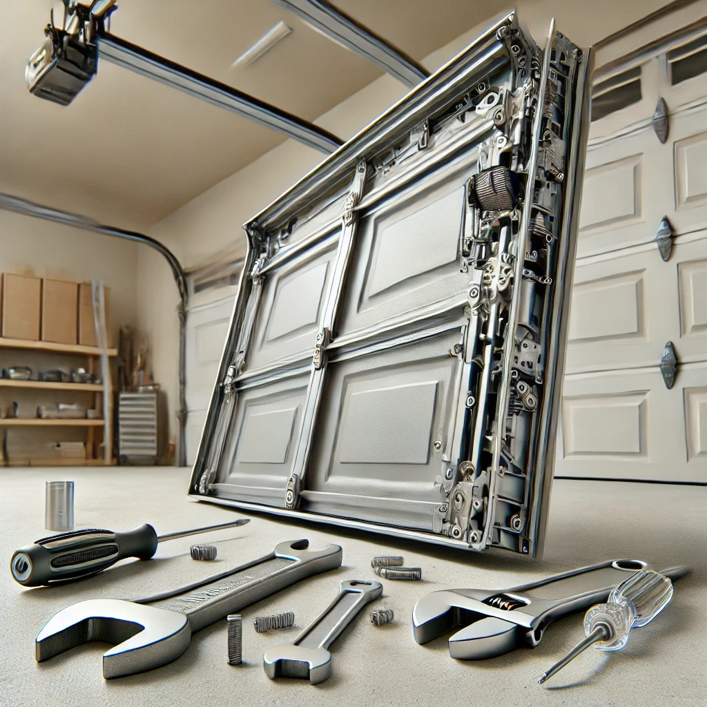 Expert Garage Door Panel Repair in Manhattan Beach NY - Professional Service for Wood, Steel & Aluminum Panels