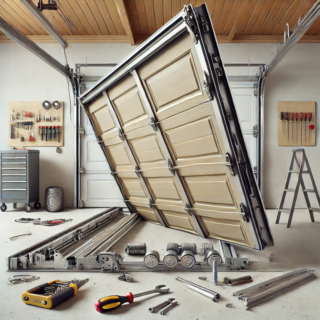 Professional Garage Door Section Replacement Manhattan Beach NY - Expert Panel Installation Services