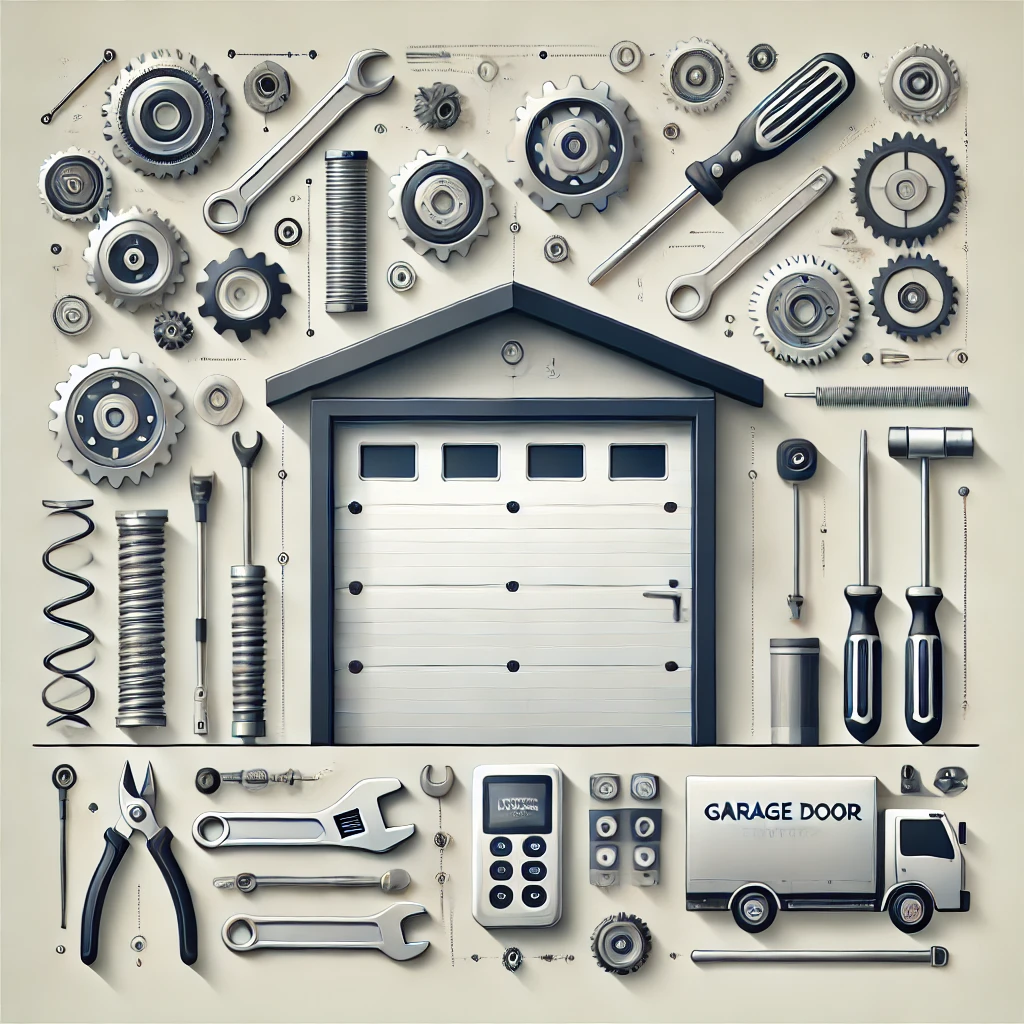 Professional Garage Door Services in Manhattan Beach NY - Expert Technical Team