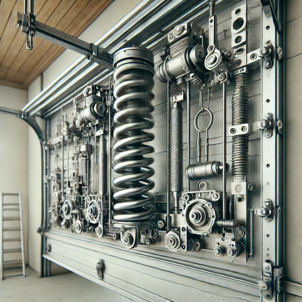 Expert Garage Door Spring Repair Manhattan Beach NY - 24/7 Emergency Spring Replacement Services
