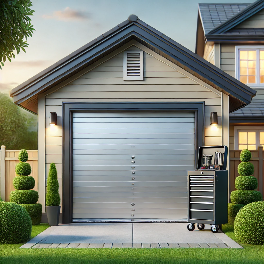 Expert Overhead Garage Door Repair in Manhattan Beach NY - Professional Service for Springs, Cables, Openers & Track Systems