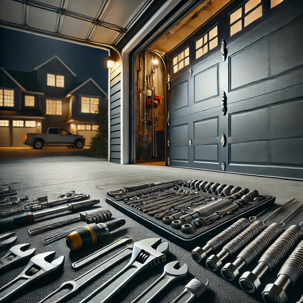 Same Day Garage Door Repair Manhattan Beach NY - Fast Service for Springs, Openers & More